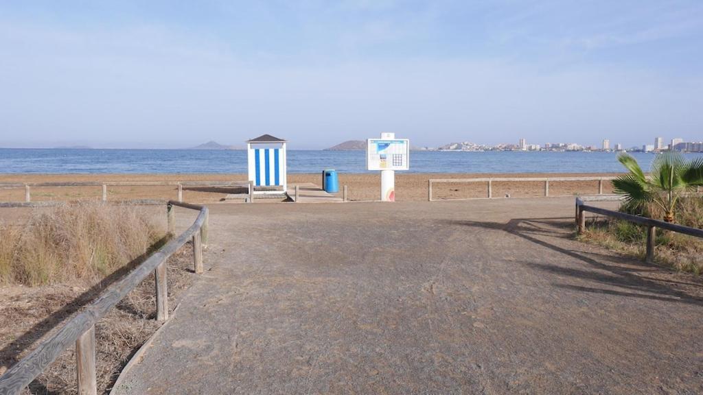 Playa Paraiso - Penthouse Apartment - Secure Free Parking And Wifi カルタヘナ エクステリア 写真