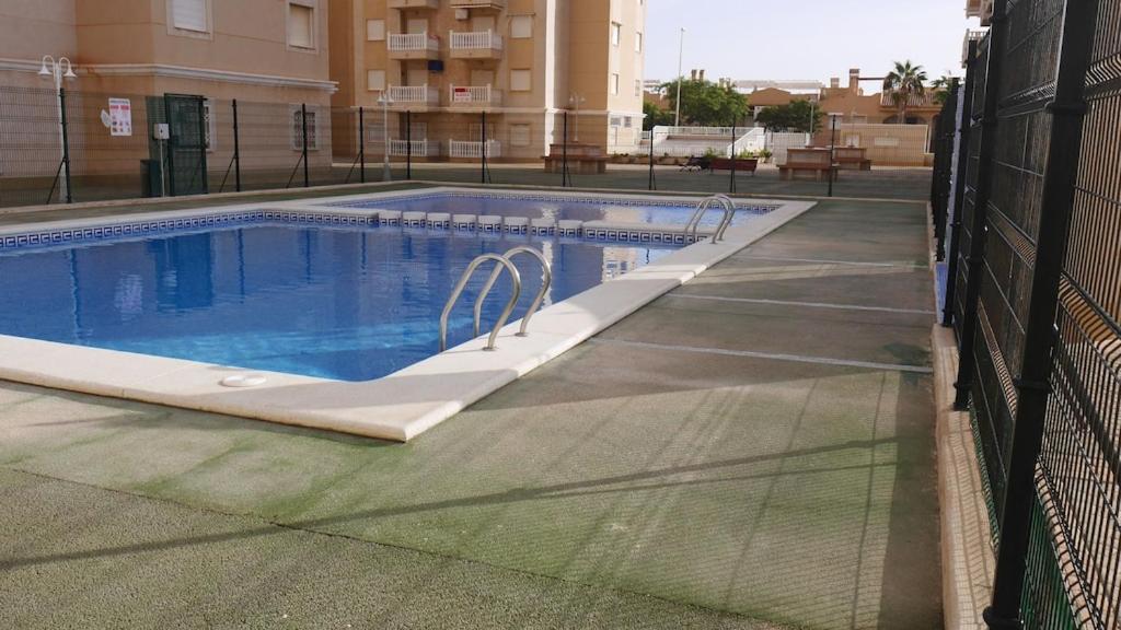 Playa Paraiso - Penthouse Apartment - Secure Free Parking And Wifi カルタヘナ エクステリア 写真