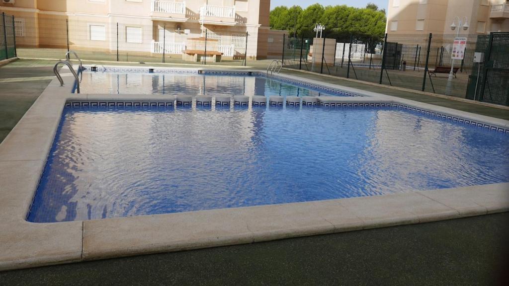Playa Paraiso - Penthouse Apartment - Secure Free Parking And Wifi カルタヘナ エクステリア 写真