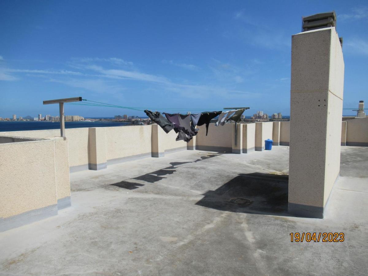 Playa Paraiso - Penthouse Apartment - Secure Free Parking And Wifi カルタヘナ エクステリア 写真