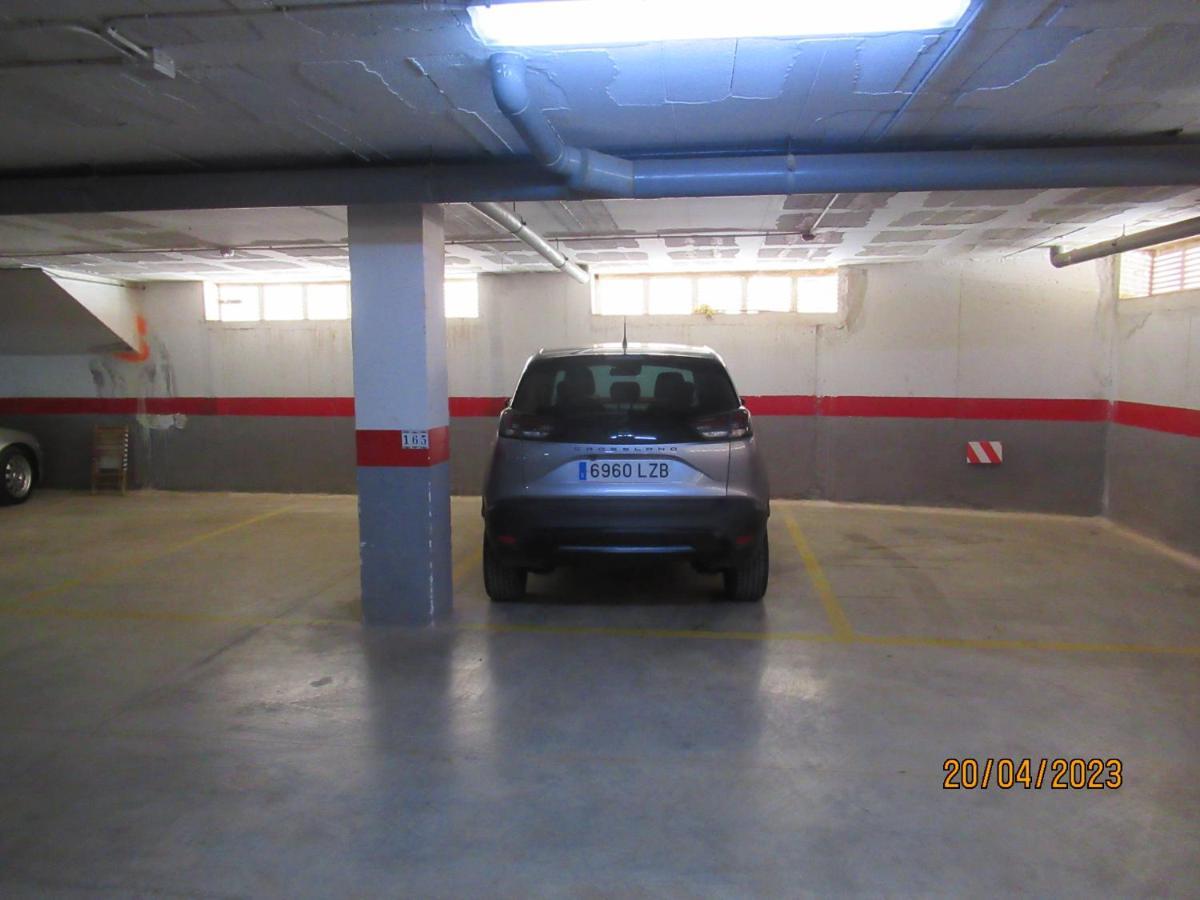 Playa Paraiso - Penthouse Apartment - Secure Free Parking And Wifi カルタヘナ エクステリア 写真