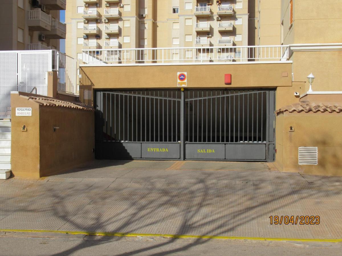 Playa Paraiso - Penthouse Apartment - Secure Free Parking And Wifi カルタヘナ エクステリア 写真