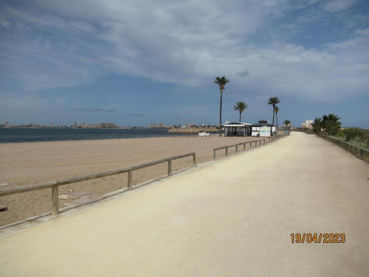 Playa Paraiso - Penthouse Apartment - Secure Free Parking And Wifi カルタヘナ エクステリア 写真