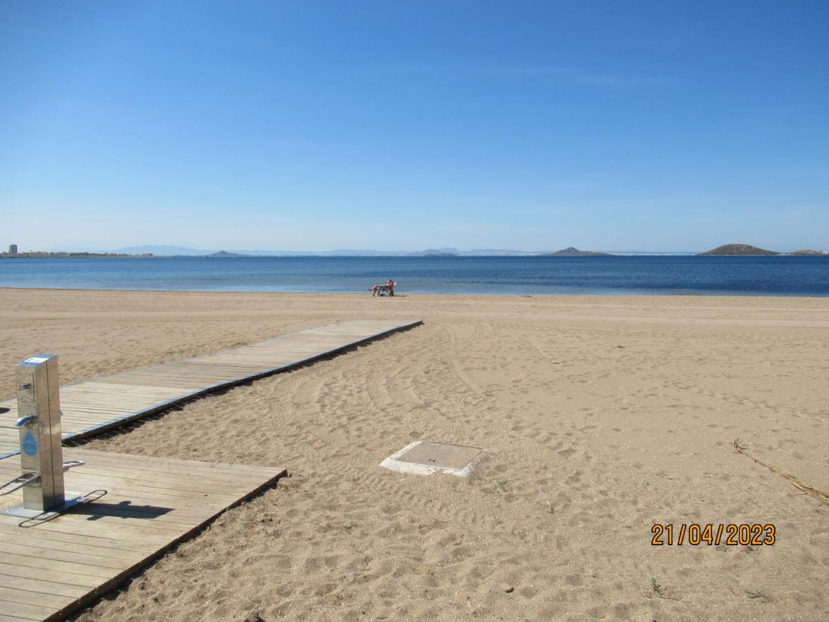 Playa Paraiso - Penthouse Apartment - Secure Free Parking And Wifi カルタヘナ エクステリア 写真
