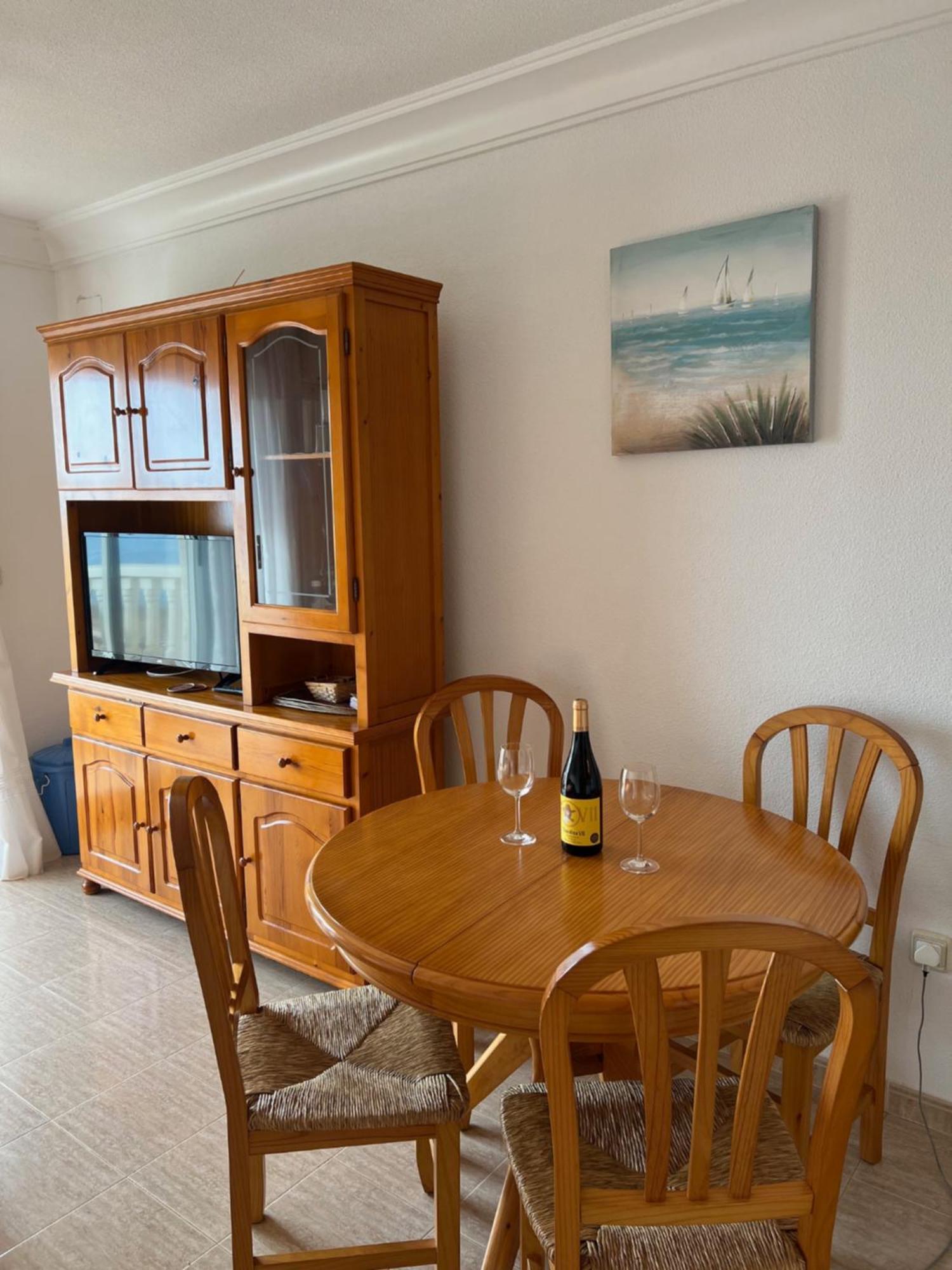 Playa Paraiso - Penthouse Apartment - Secure Free Parking And Wifi カルタヘナ エクステリア 写真
