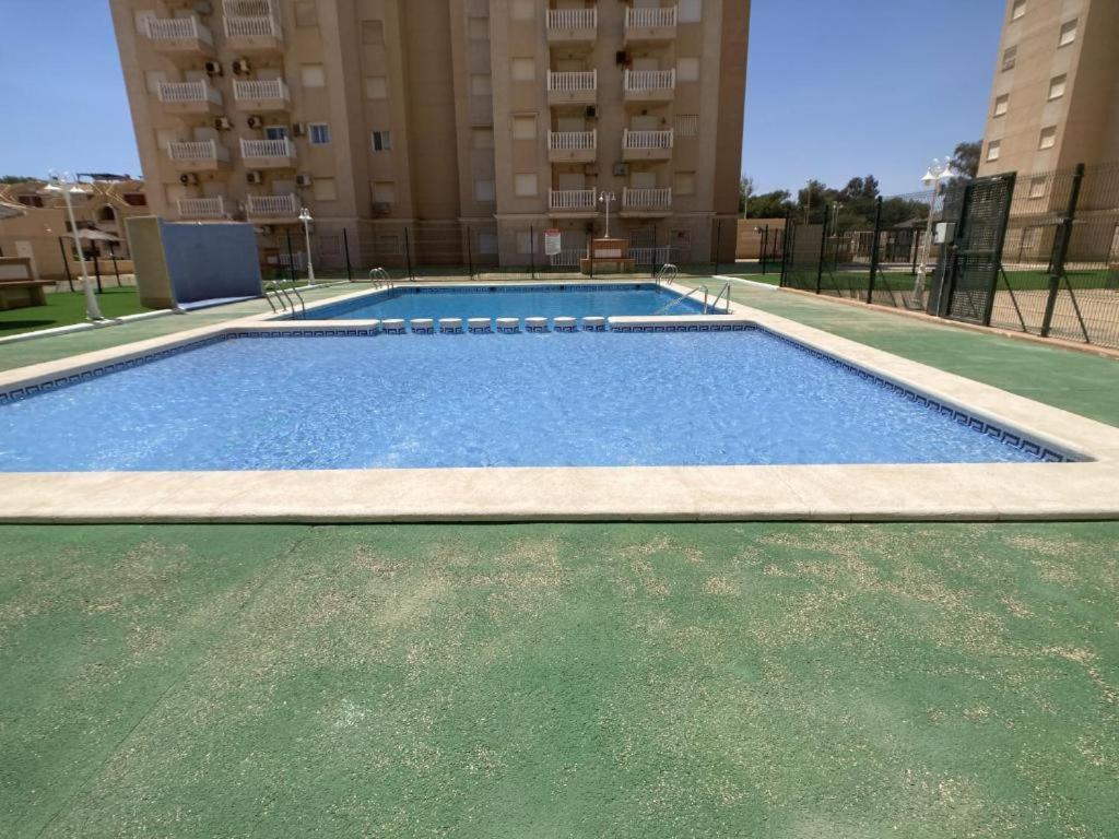 Playa Paraiso - Penthouse Apartment - Secure Free Parking And Wifi カルタヘナ エクステリア 写真