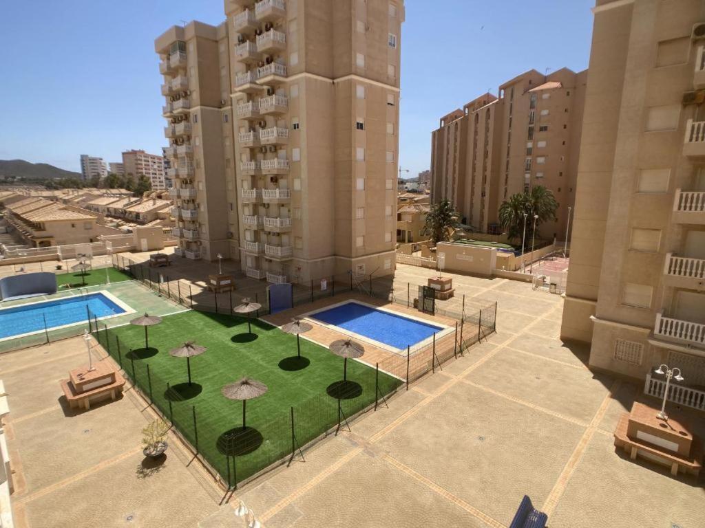 Playa Paraiso - Penthouse Apartment - Secure Free Parking And Wifi カルタヘナ エクステリア 写真